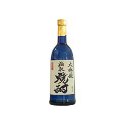 大吟醸　粕取焼酎　720ml