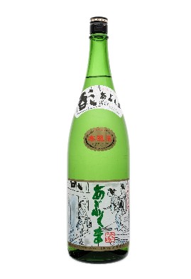 あぶくま　本醸造　1.8L