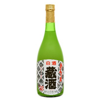 あぶくま　蔵酒　（白酒）720ml