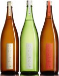 【仁井田本家】しぜんしゅ呑み比べ3種セット』1800ml×3本