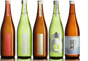 画像1: 仁井田本家『呑み比べ5種セット』720ml×5本