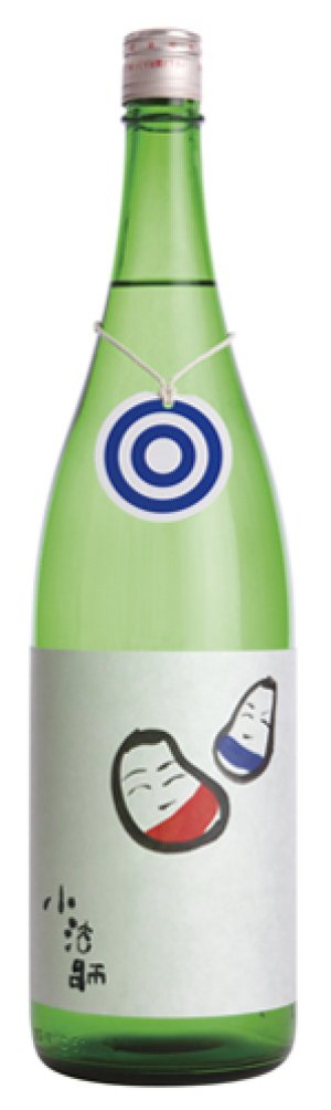 画像2: 本醸造生貯蔵酒 小法師 1800ml
