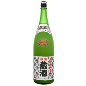 画像1: あぶくま　蔵酒　（白酒）　1.8L