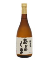 あぶくま　純米酒　720mL