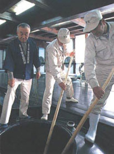 画像2: 金寶仁井田本家　『にいだしぜんしゅ・純米吟醸』 720ｍｌ