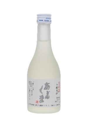 画像1: 生貯蔵酒　あぶくま　本醸造　300ml 12本入り