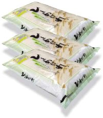 画像1: 【無洗米】令和7年産・福島県会津産 特選ひとめぼれ15kg（5kg×3袋）　●送料無料(北海道・九州・沖縄を除く) (1)