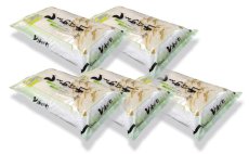 画像1: 【無洗米】令和7年産・福島県会津産 特選ひとめぼれ25kg（5kg×5袋）　●送料無料(北海道・九州・沖縄を除く) (1)