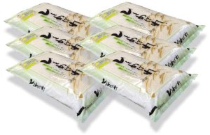 画像1: 令和7年産・福島県会津産 特選ひとめぼれ30kg(5kg×6袋)　●送料無料(北海道・九州・沖縄を除く)