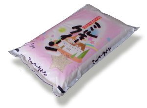 画像1: 令和7年産新品種ミルキークイーン5kg　●送料無料(北海道・九州・沖縄を除く)