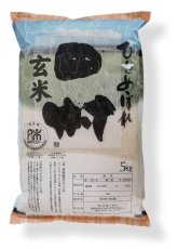 画像1: 【玄米】福島県【令和7年産】匠の米「田村ひとめぼれ」5kg[石抜き処理済]　●送料無料(北海道・九州・沖縄を除く) (1)