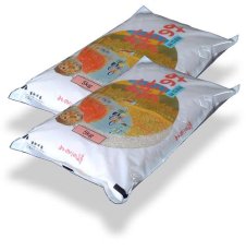 画像1: 【令和7年産】みのりの詩 チヨニシキ10kg（5kg×2袋）　●送料無料(北海道・九州・沖縄を除く) (1)