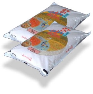 画像1: 【玄米】令和7年産　福島県産チヨニシキ 10kg 5kg×2袋） [石抜き処理済]　●送料無料(北海道・九州・沖縄を除く)