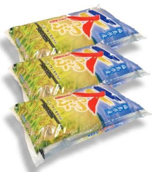 画像1: 令和7年産・福島県田村産 天のつぶ15kg(5kg×3袋) ●送料無料(北海道・九州・沖縄を除く)