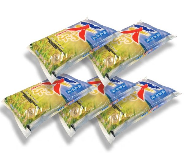 画像1: 令和6年産・福島県田村産　天のつぶ25kg（5kg×5袋）　●送料無料(北海道・九州・沖縄を除く)