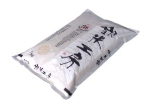 画像1: これぞ理想のお米！！【令和7年産】『銀米工房』 5kg　●送料無料(北海道・九州・沖縄を除く)