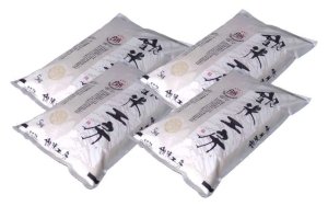 画像1: これぞ理想のお米!!【令和7年産】『銀米工房』20kg(5kg×4袋) ●送料無料(北海道・九州・沖縄を除く)