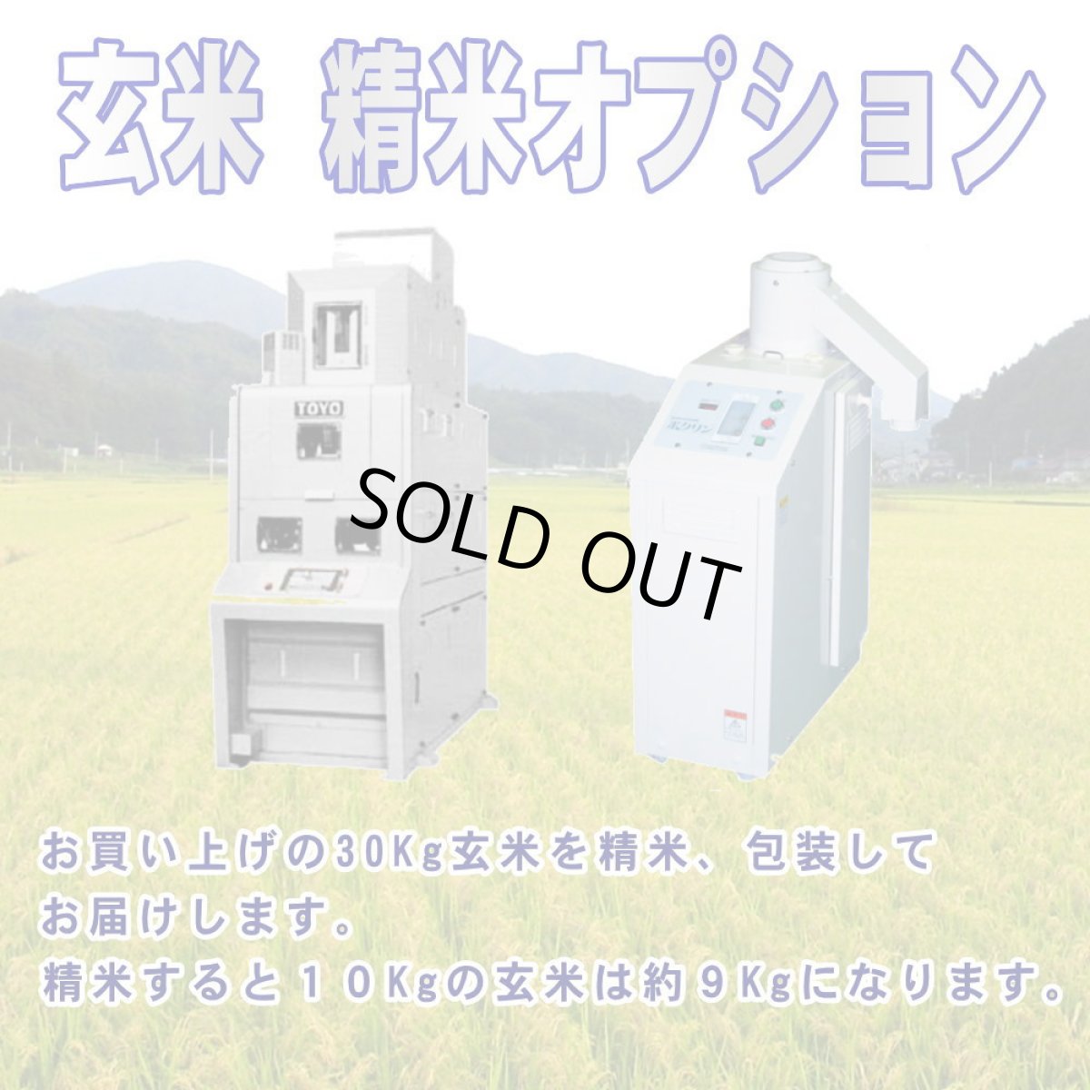 画像6: 【玄米】【令和7年産】福島県会津産ひとめぼれ30kg（生産者出荷時の30kg紙袋）　●送料無料(北海道・九州・沖縄を除く) (6)