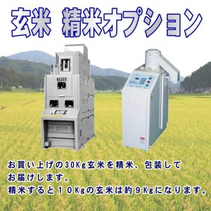 画像6: 【玄米】【令和7年産】福島県会津産ひとめぼれ30kg（生産者出荷時の30kg紙袋）　●送料無料(北海道・九州・沖縄を除く)