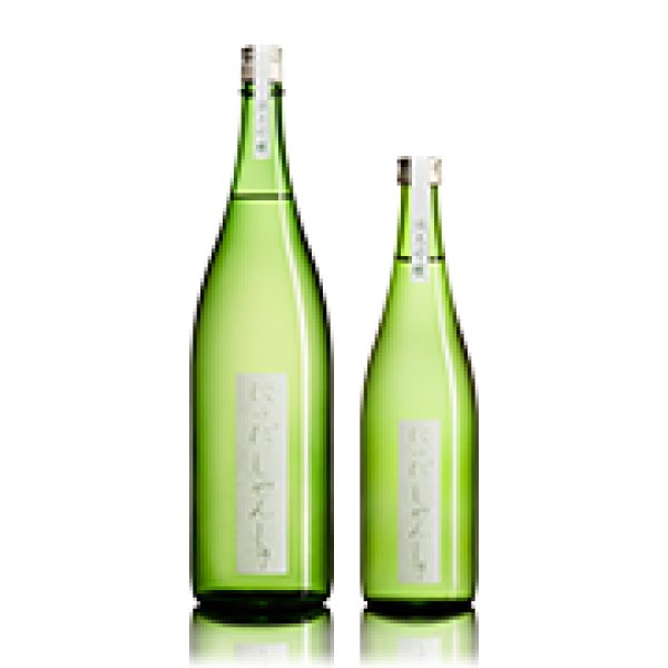 画像2: 金寶仁井田本家 『にいだしぜんしゅ・純米吟醸』 720ml (2)