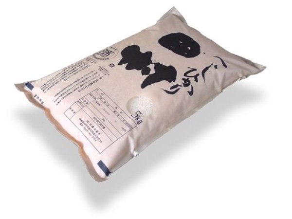 画像1: 福島県【令和6年産】『匠の米・田村コシヒカリ』5kg　●送料無料(北海道・九州・沖縄を除く) (1)