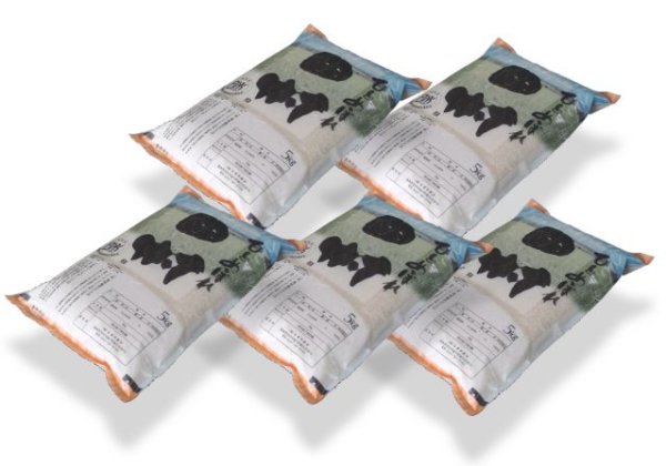 画像1: 福島県 【令和6年産】匠の米「田村ひとめぼれ」25kg(5kg×5袋)　●送料無料(北海道・九州・沖縄を除く) (1)