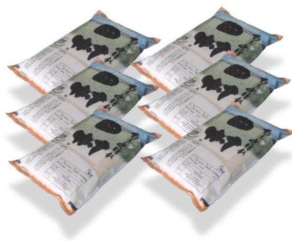 画像1: 福島県 【令和6年産】匠の米「田村ひとめぼれ」30kg(5kg×6袋)　●送料無料(北海道・九州・沖縄を除く) (1)