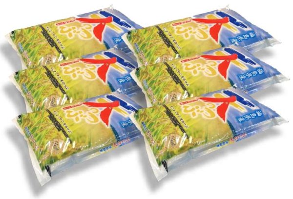 画像1: 令和6年産・福島県田村産　天のつぶ30kg（5kg×6袋）　●送料無料(北海道・九州・沖縄を除く) (1)