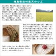 画像5: 【玄米】令和6年産　福島県産　天のつぶ 　30kg (5kg×6袋)　[石抜き処理済]　●送料無料(北海道・九州・沖縄を除く) (5)