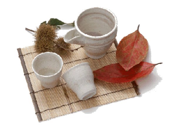 画像2: あぶくま　純米酒　1.8L (2)