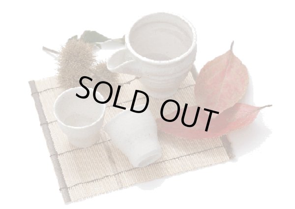 画像2: 純米しぼりたて無濾過生原酒 『小沢の桜』1.8L (2)